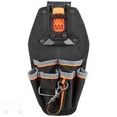 TOOL POUCH 6-POCKET BLK 66CUIN